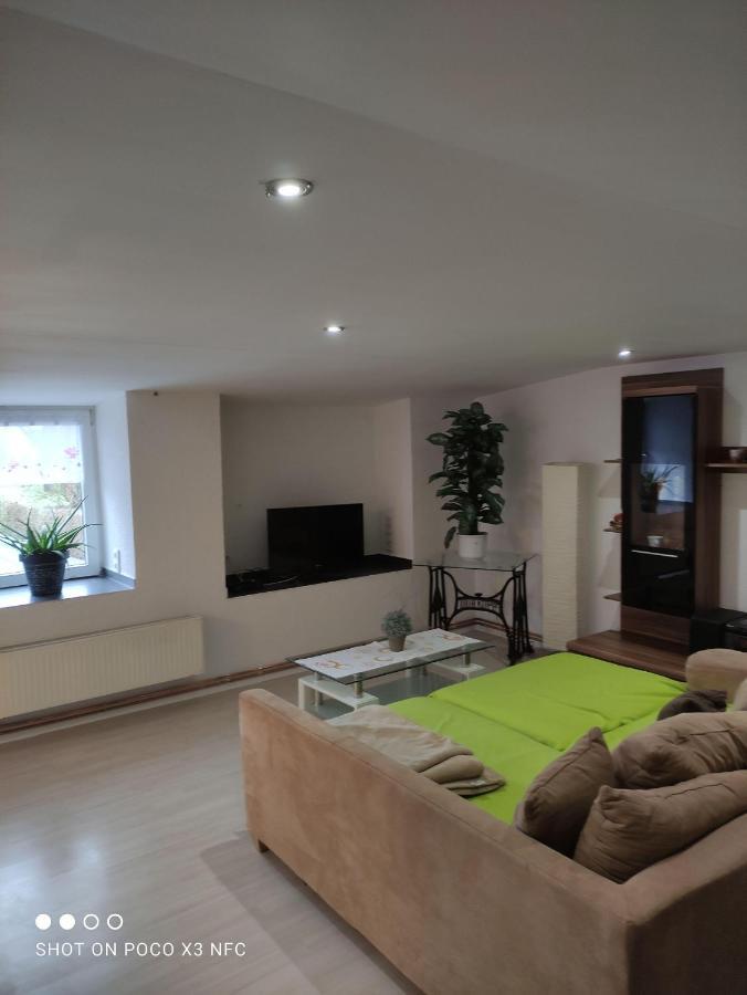 Rötha Leipzig-Neuseeland-Ferienwohnung מראה חיצוני תמונה
