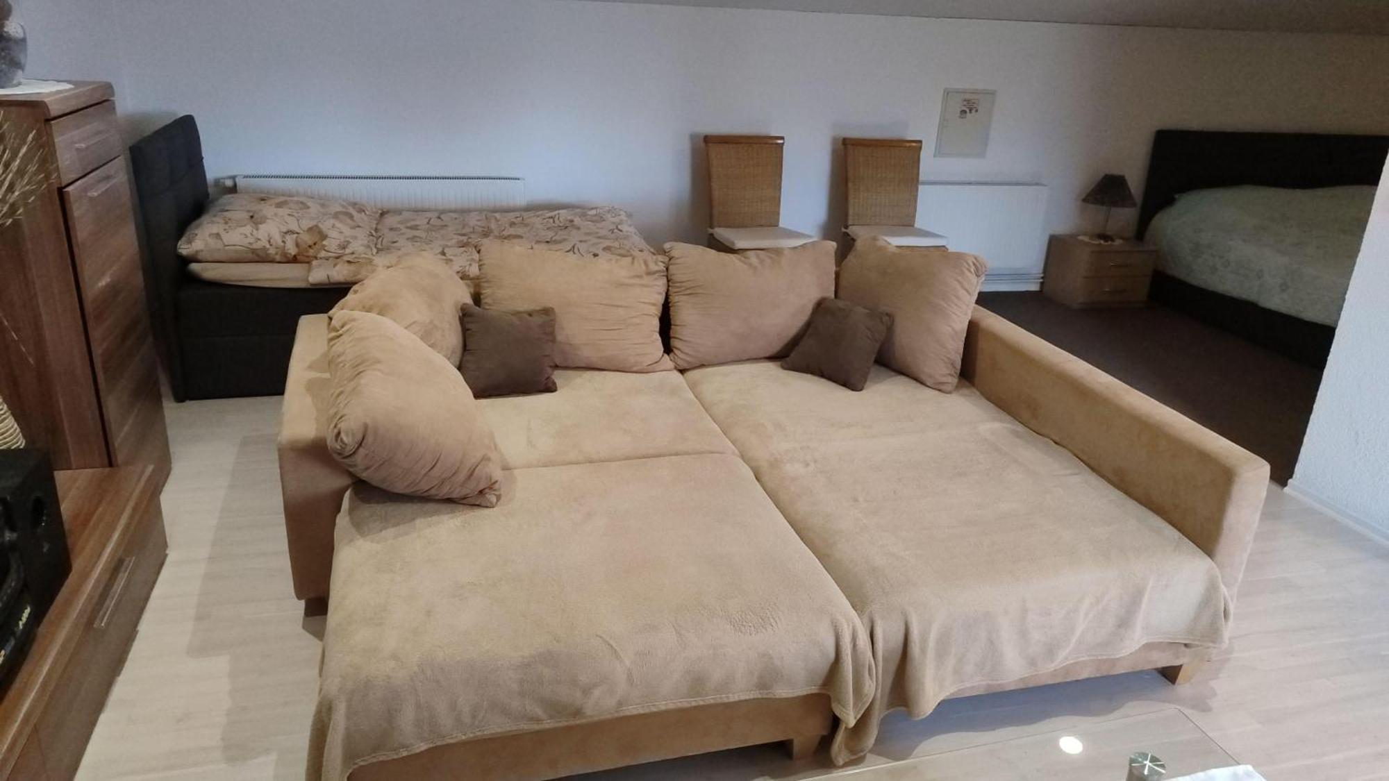 Rötha Leipzig-Neuseeland-Ferienwohnung מראה חיצוני תמונה