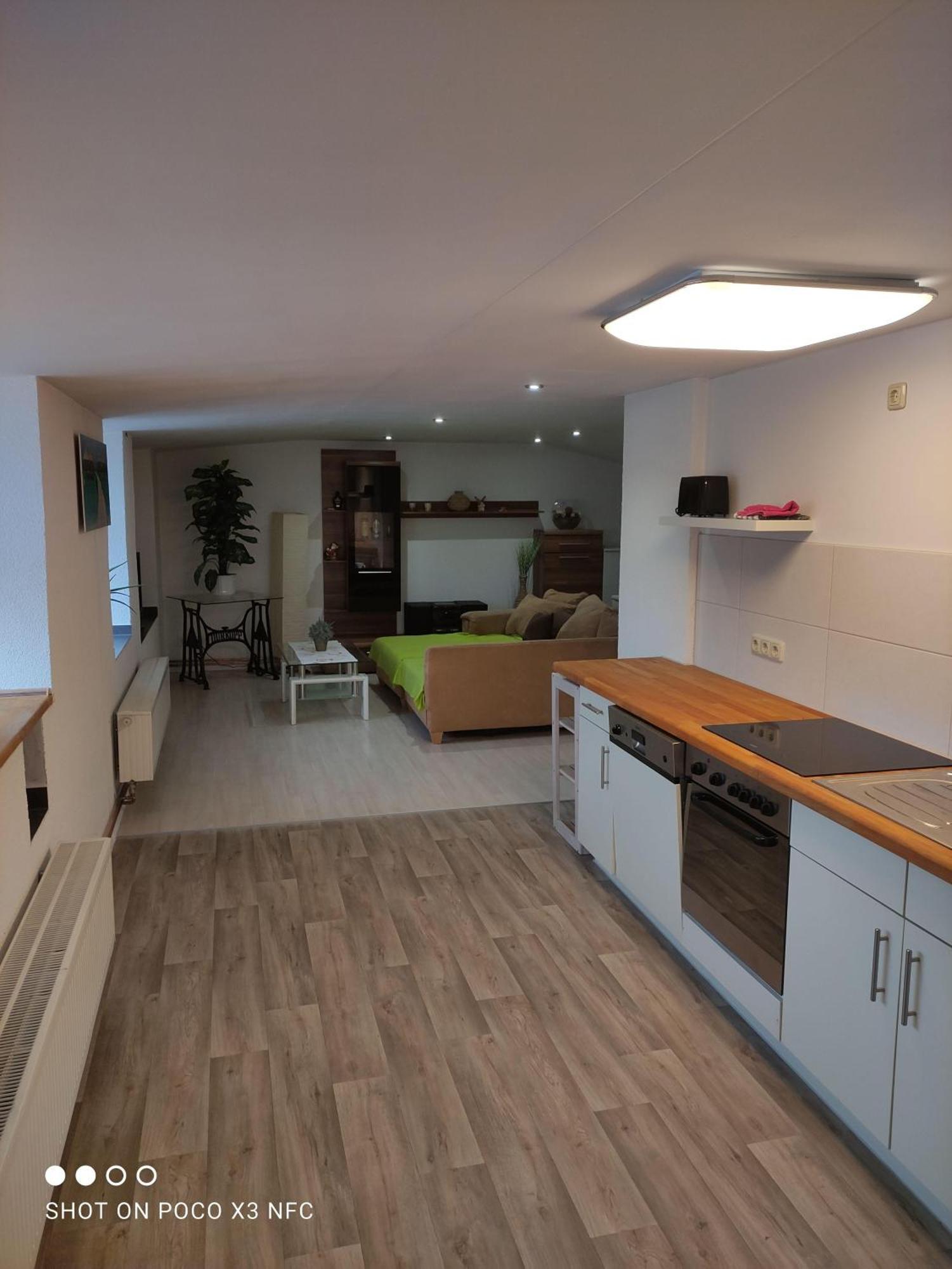 Rötha Leipzig-Neuseeland-Ferienwohnung מראה חיצוני תמונה